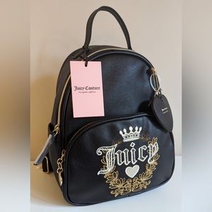 Brand New Juicy Couture Backpack